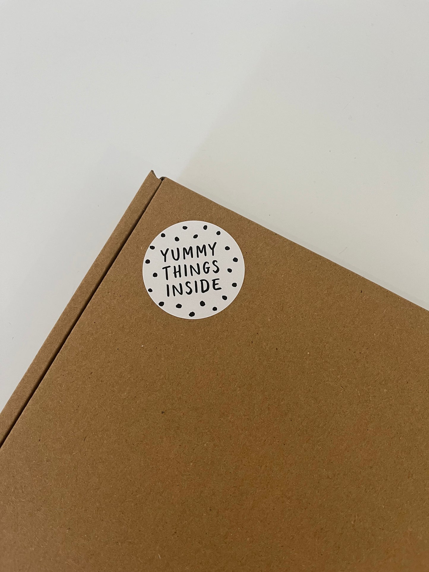 Build your own box of 6 Cookies