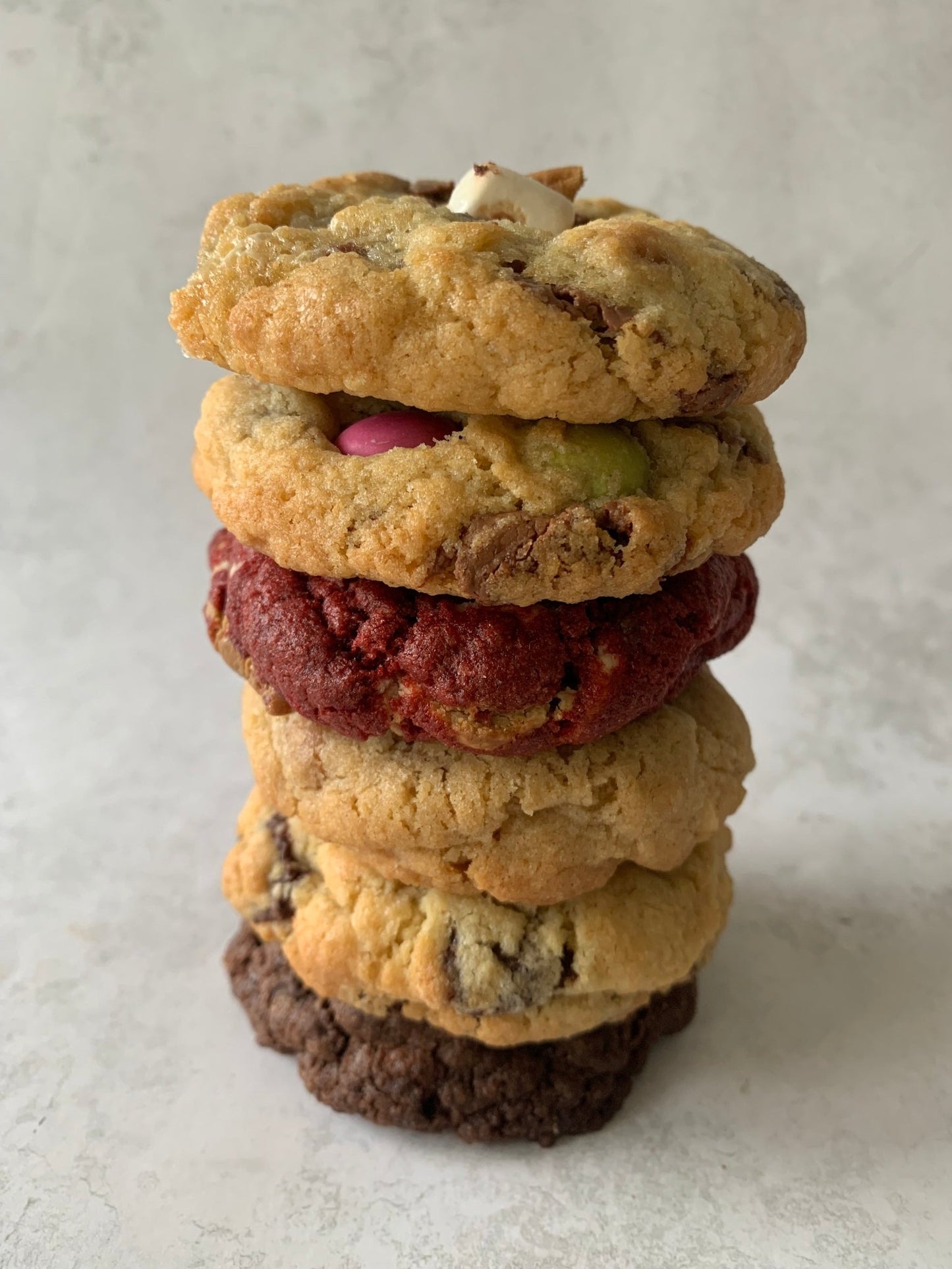 Pick Your Own Box 12 - Get Whisked Away Cookies