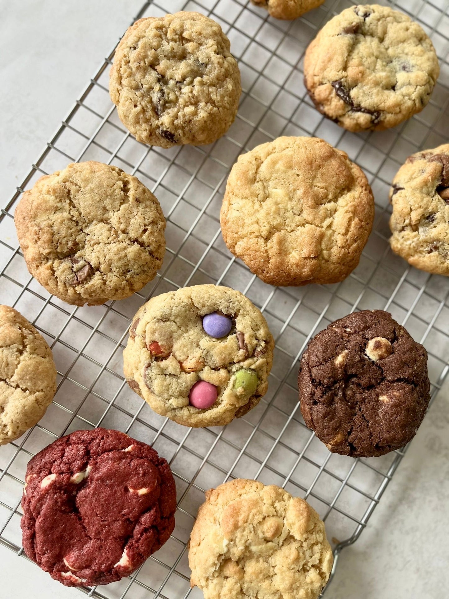 Pick Your Own Box 12 - Get Whisked Away Cookies