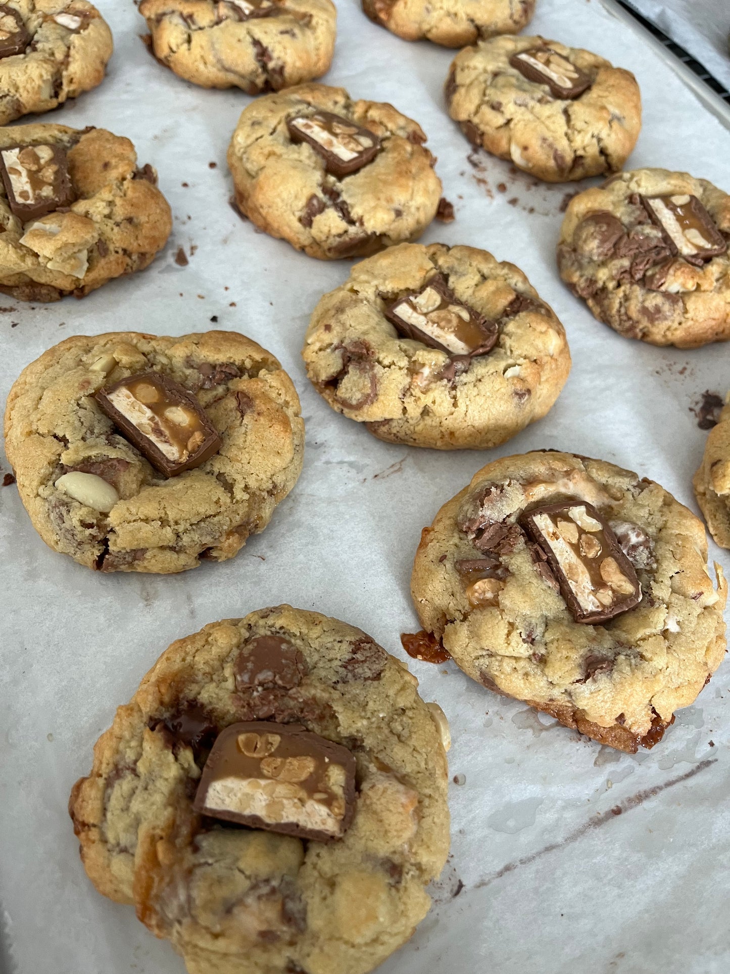 Father's Day Cookies Box of 6 - £14 (dispatch Thursday 18th June)