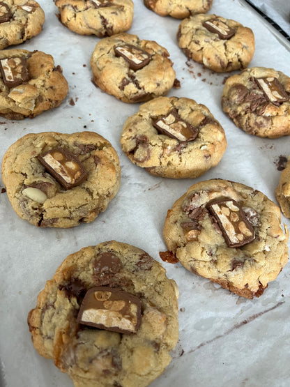 Father's Day Cookies Box of 6 - £14 (dispatch Thursday 18th June)
