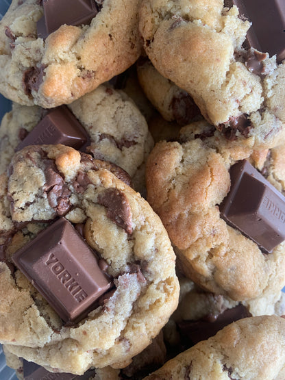 Father's Day Cookies Box of 6 - £14 (dispatch Thursday 18th June)