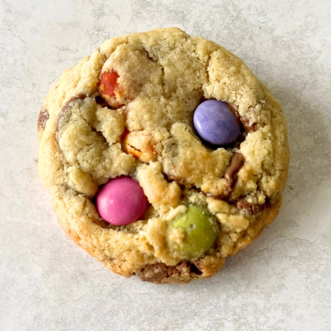 Smarties - Get Whisked Away Cookies